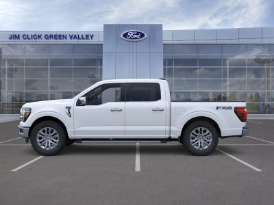 2026 Ford F-150 Lariat®
