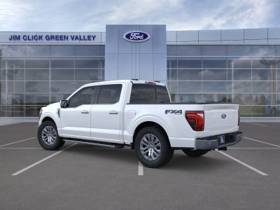 2026 Ford F-150 Lariat®