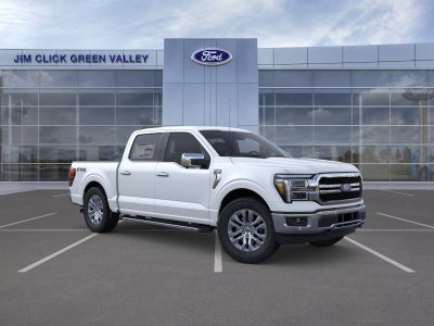 2026 Ford F-150 Lariat®