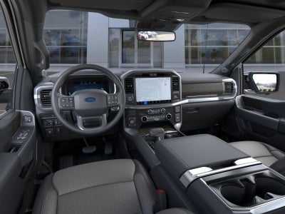 2026 Ford F-150 Lariat®