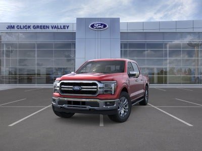 2026 Ford F-150 Lariat®