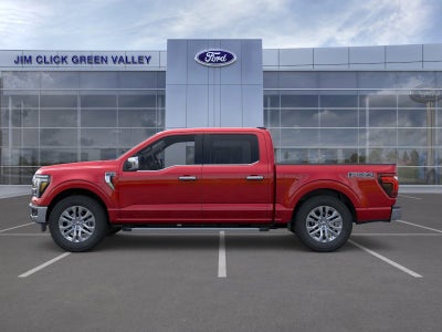 2026 Ford F-150 Lariat®