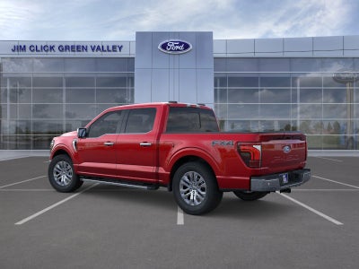 2026 Ford F-150 Lariat®