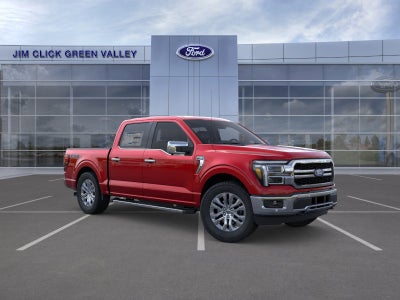 2026 Ford F-150 Lariat®