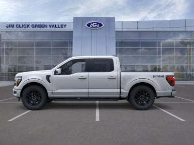 2026 Ford F-150 Lariat®