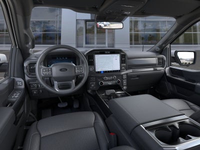 2026 Ford F-150 Lariat®