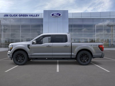 2026 Ford F-150 Lariat®