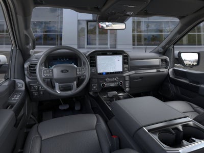 2026 Ford F-150 Lariat®