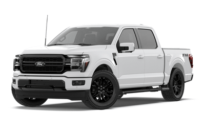 2026 Ford F-150 Lariat®