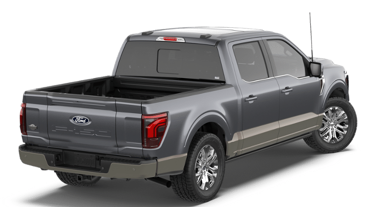 2026 Ford F-150 King Ranch®