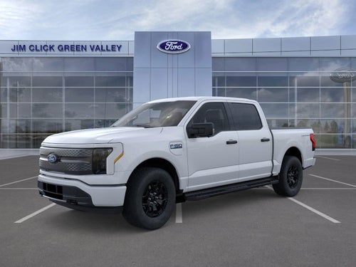 2025 Ford F-150 Lightning XLT
