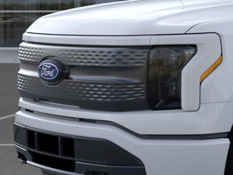 2025 Ford F-150 Lightning XLT