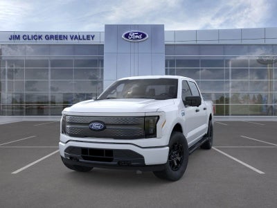 2025 Ford F-150 Lightning XLT