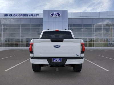 2025 Ford F-150 Lightning XLT