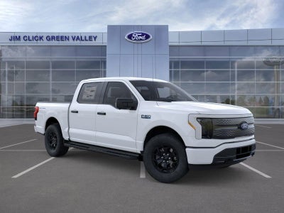 2025 Ford F-150 Lightning XLT