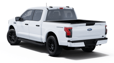 2025 Ford F-150 Lightning XLT