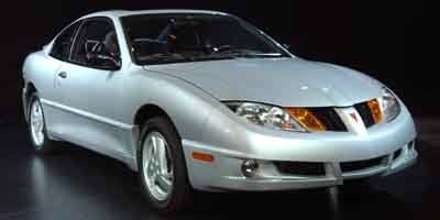 2003 Pontiac Sunfire Base