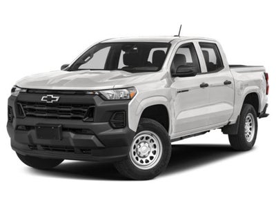 2023 Chevrolet Colorado 4WD ZR2
