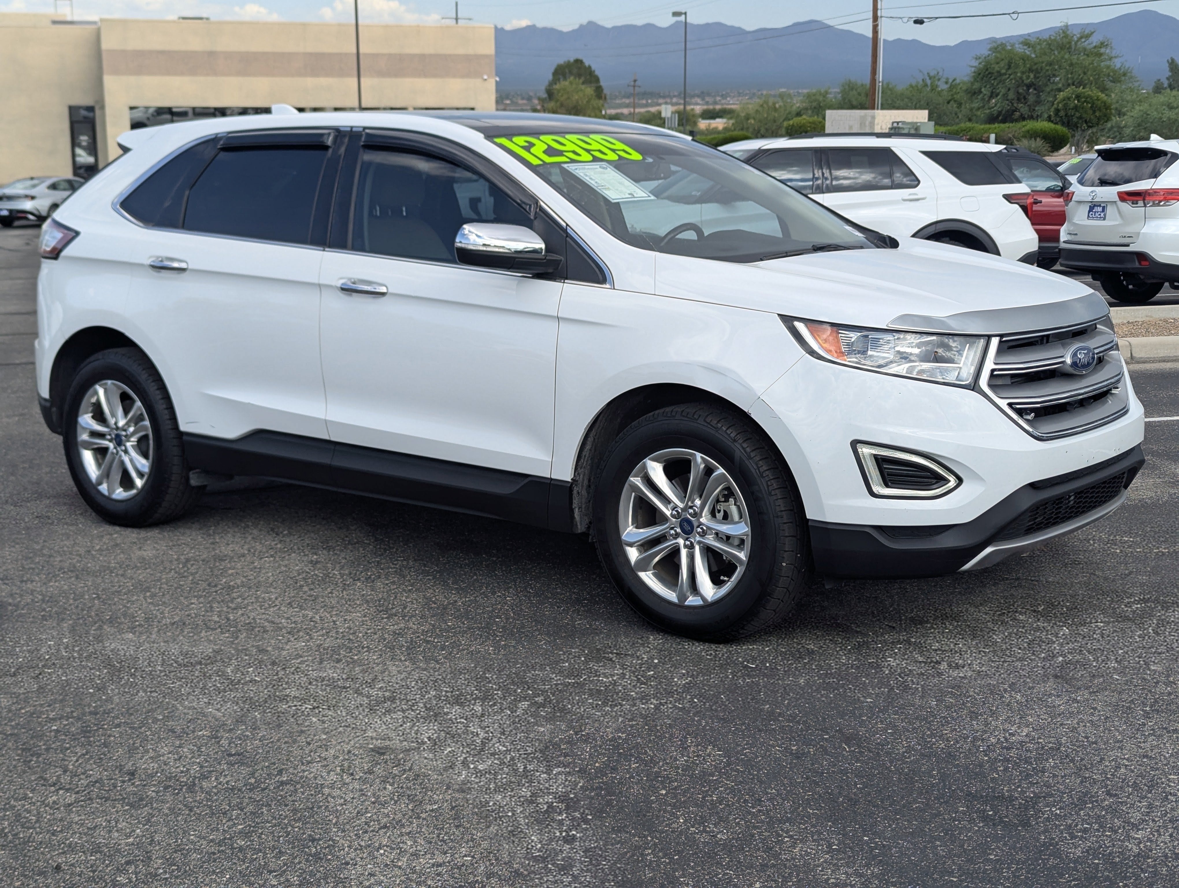 2016 Ford Edge SEL