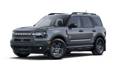 2025 Ford Bronco Sport Big Bend®
