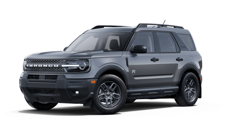 2025 Ford Bronco Sport Big Bend®