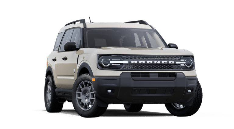 2025 Ford Bronco Sport Big Bend®