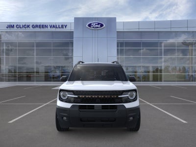 2026 Ford Bronco Sport Big Bend®