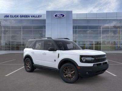 2026 Ford Bronco Sport Big Bend®
