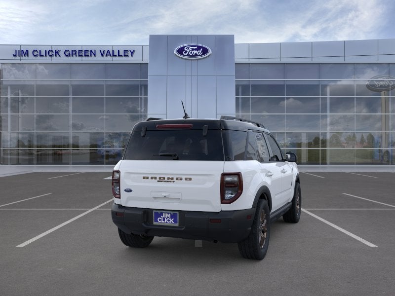 2026 Ford Bronco Sport Big Bend®