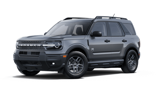 2025 Ford Bronco Sport Big Bend®