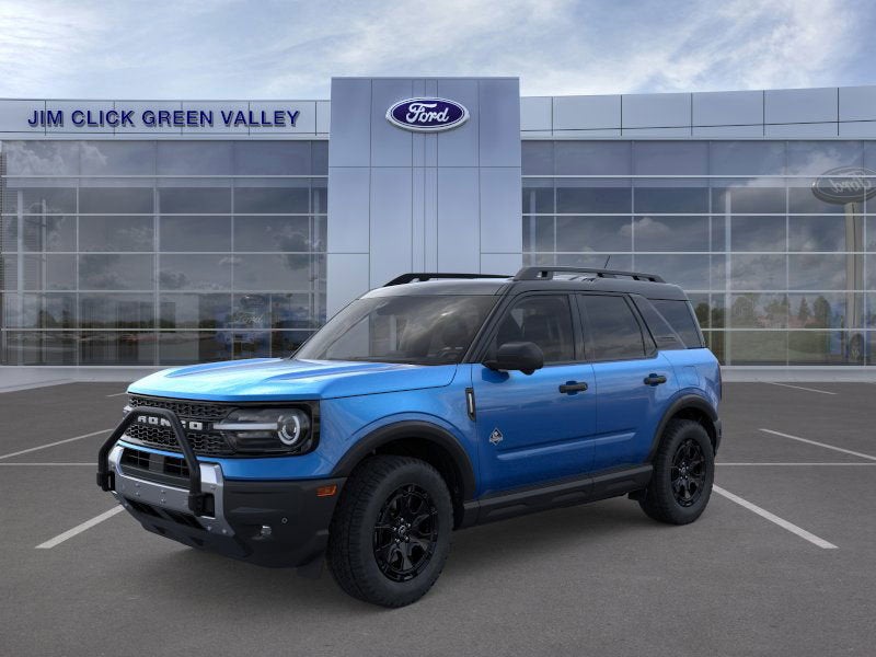 2025 Ford Bronco Sport Outer Banks®
