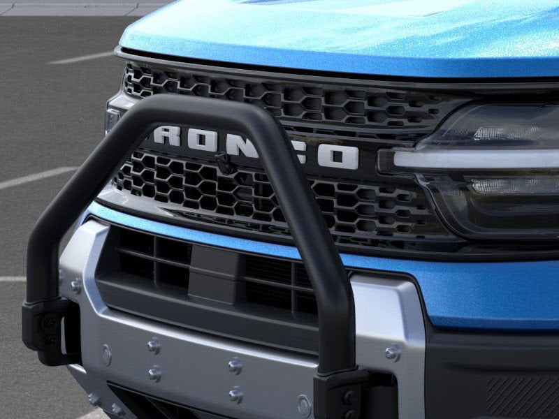 2025 Ford Bronco Sport Outer Banks®