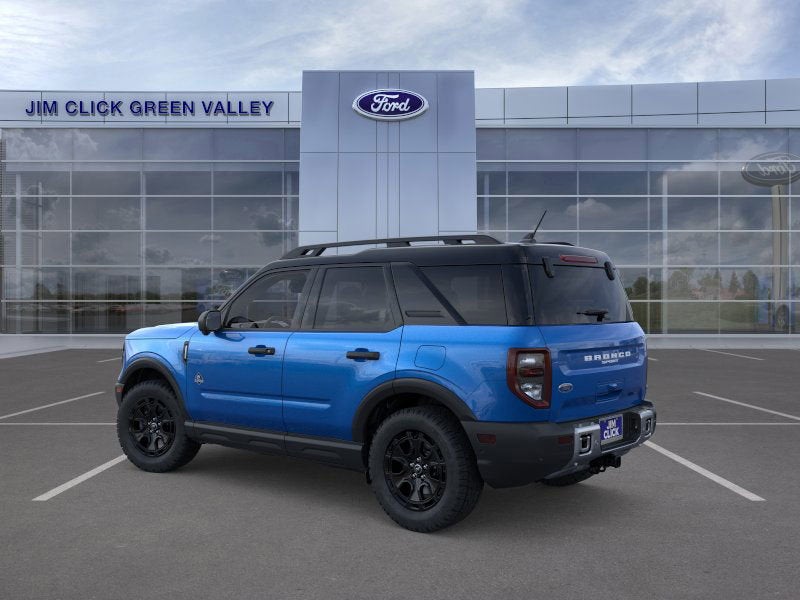 2025 Ford Bronco Sport Outer Banks®