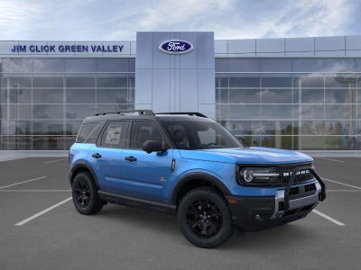 2025 Ford Bronco Sport Outer Banks®