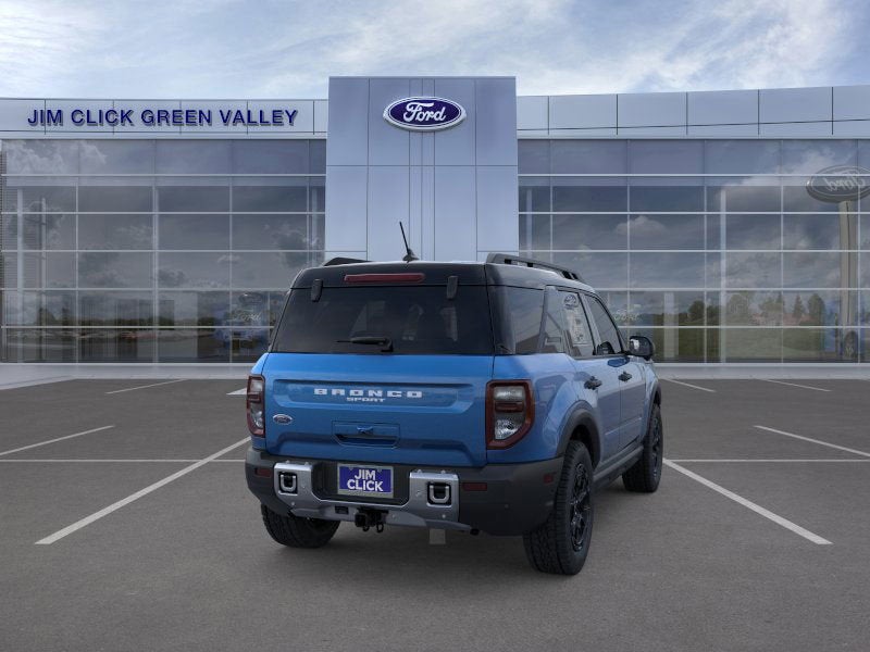 2025 Ford Bronco Sport Outer Banks®