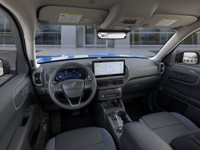 2025 Ford Bronco Sport Outer Banks®