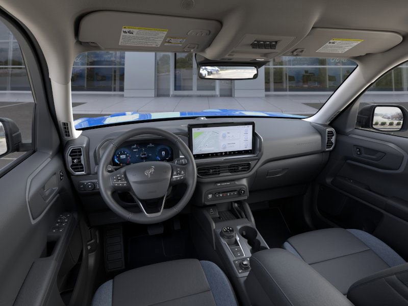 2025 Ford Bronco Sport Outer Banks®