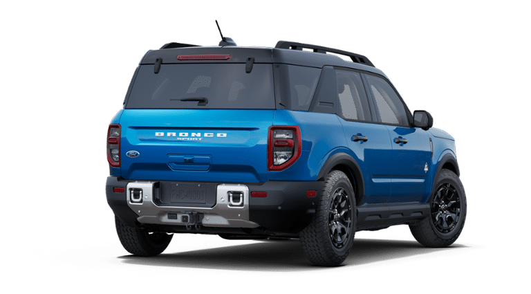 2025 Ford Bronco Sport Outer Banks®