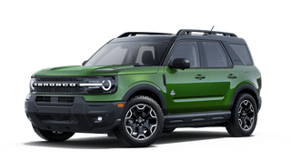 2025 Ford Bronco Sport Outer Banks®
