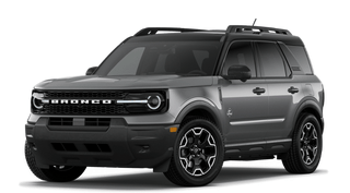 2026 Ford Bronco Sport Outer Banks®