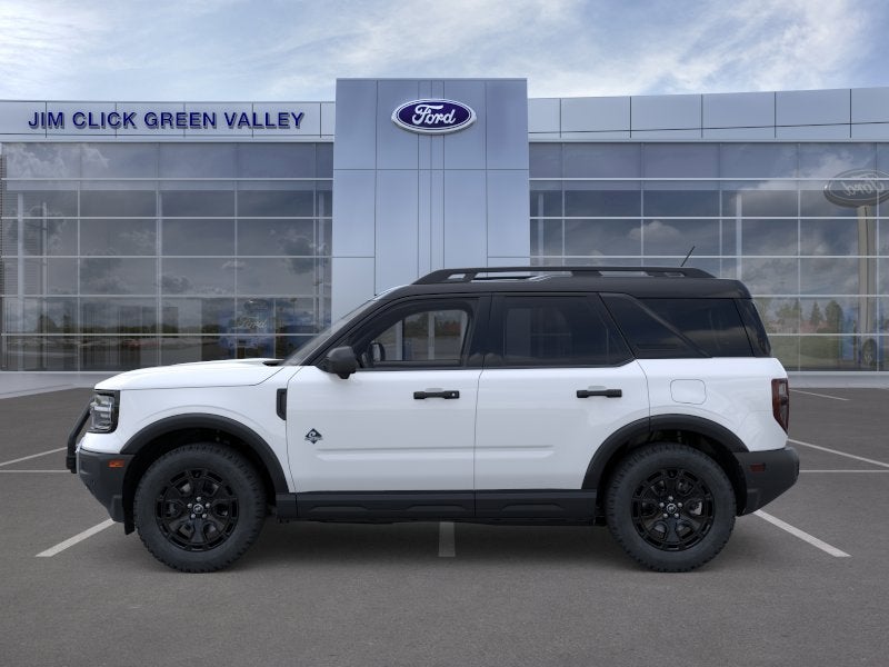 2026 Ford Bronco Sport Outer Banks®