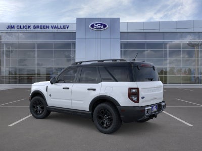 2026 Ford Bronco Sport Outer Banks®