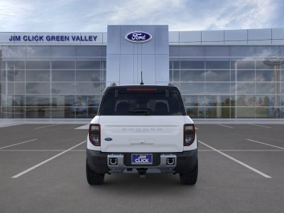 2026 Ford Bronco Sport Outer Banks®