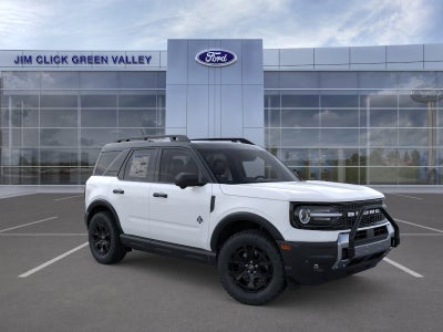 2026 Ford Bronco Sport Outer Banks®