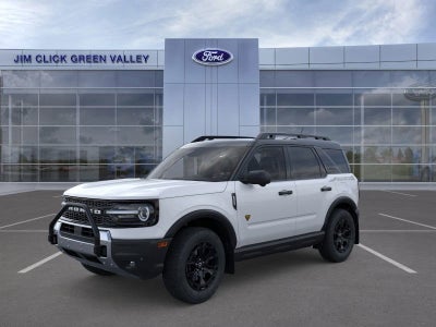 2025 Ford Bronco Sport Badlands®