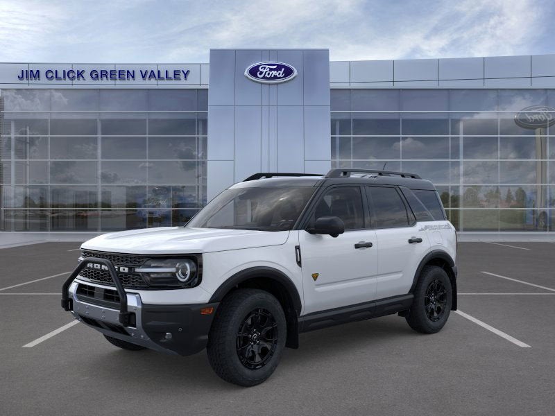 2025 Ford Bronco Sport Badlands®
