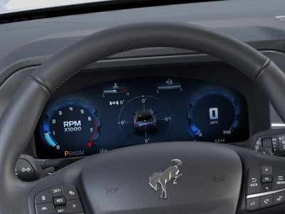 2025 Ford Bronco Sport Badlands®