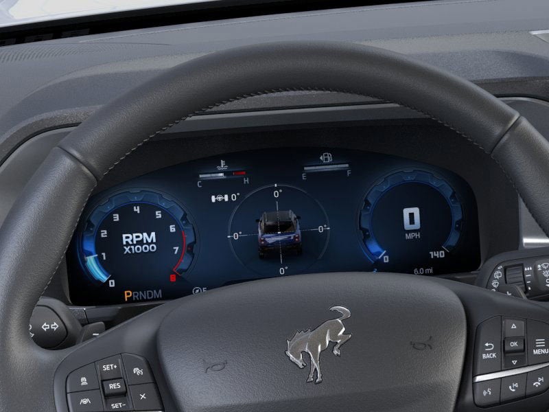 2025 Ford Bronco Sport Badlands®