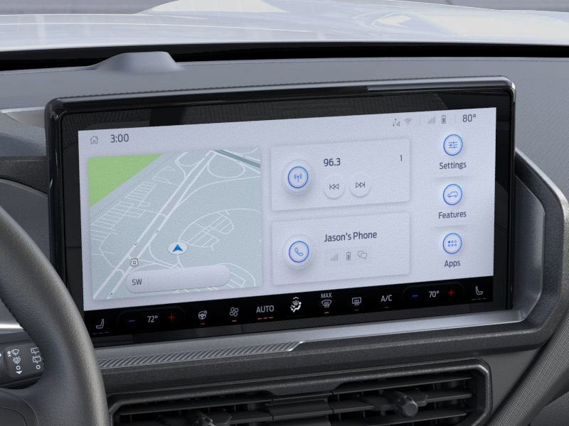 2025 Ford Bronco Sport Badlands®