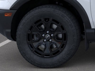 2025 Ford Bronco Sport Badlands®